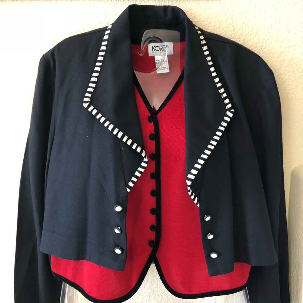 Women’s John Roberts Longsleeves blazer